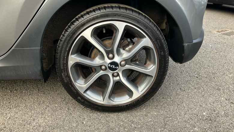 Kia Picanto 1.0 X-Line S 5dr Auto Petrol Hatchback